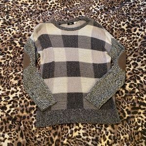 BDG Boho Sweater Top